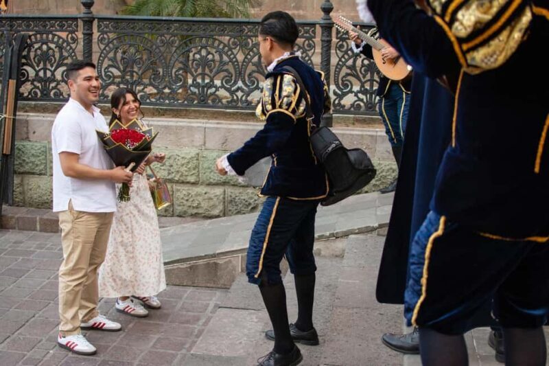 Private serenade in Guanajuato with the musical group "La Estudiantina" - FAQ