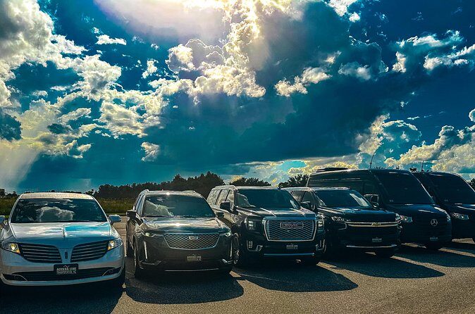 Private service, Airport, Hotels to Port Canaveral terminals. - FAQ