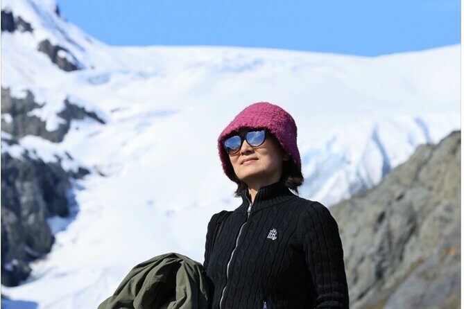Private Seward Cruise Transit Tour with National Park and AWCC - FAQs