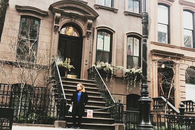 Private Sex and The City Tour in New York with Movie Scenes from famous TV show - The Sum Up