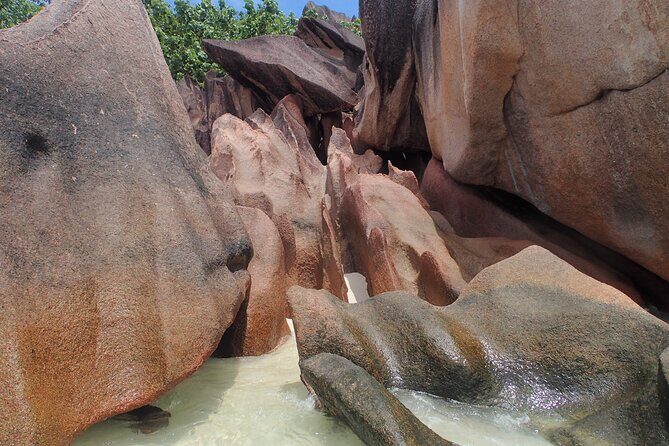 Private Seychelles Islands Tour by Boat with snacks & drinks - The Bottom Line