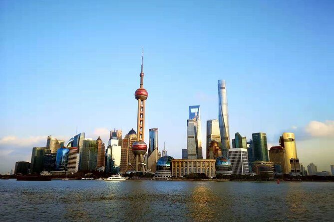Private Shanghai Day Tour in Your Way - Key Points