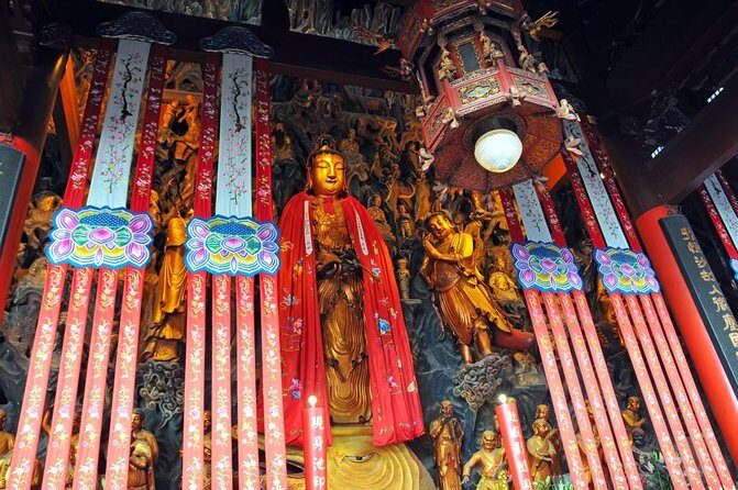 Private Shanghai Day Tour in Your Way - The Experience: What to Expect