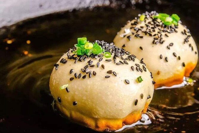 Private Shanghai Foodie Adventures with Rooftop Bar Hopping - Key Points