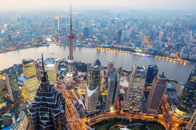 Private Shanghai Full Day City Tour with Old and New Highlights - The Sum Up