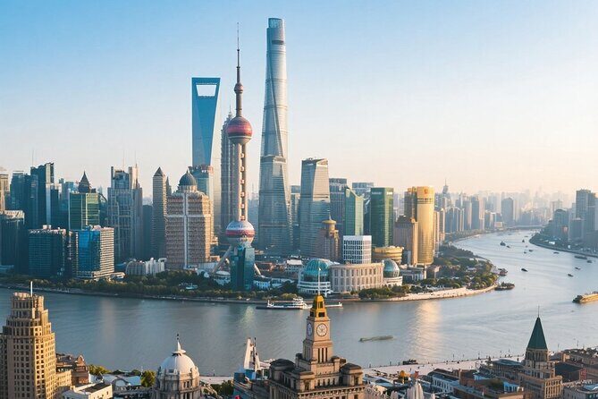 Private Shanghai Hightlight Day Tour with English-speaking Guide - Authentic Experiences and Practical Tips