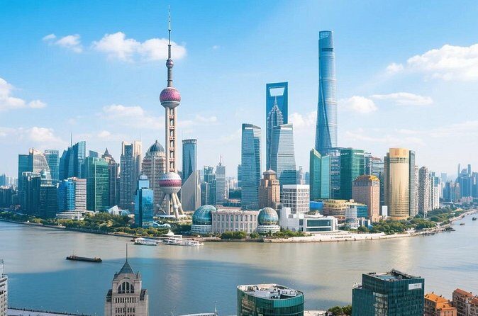 Private Shanghai Hightlight Day Tour with English-speaking Guide - FAQs