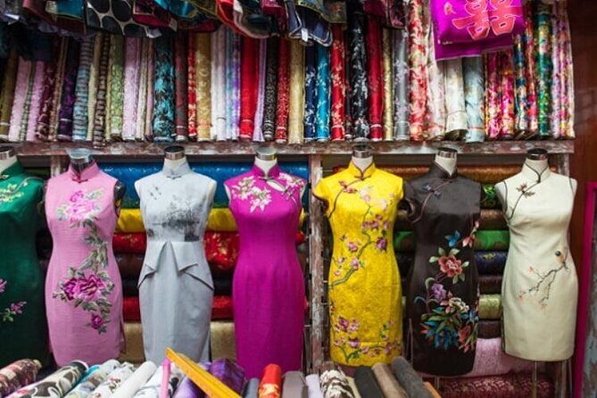 Private Shanghai Ultimate Flexible Shopping Tour: 4 or 8-hour Options - A Close Look at the Itinerary