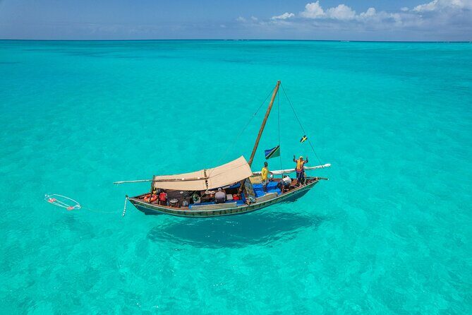 Private/Sharing: Snorkeling with Dolphins Sandbank in Mnemba - What Sets This Tour Apart