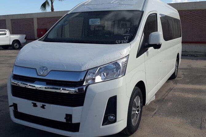 Private Sharm El Sheikh Airport Transfers - A Detailed Look at the Experience