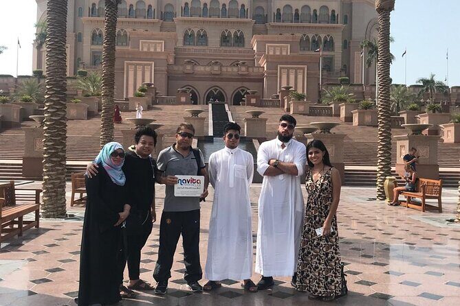 Private Sheikh Zayed Mosque Tour from Dubai - What Could Be Improved