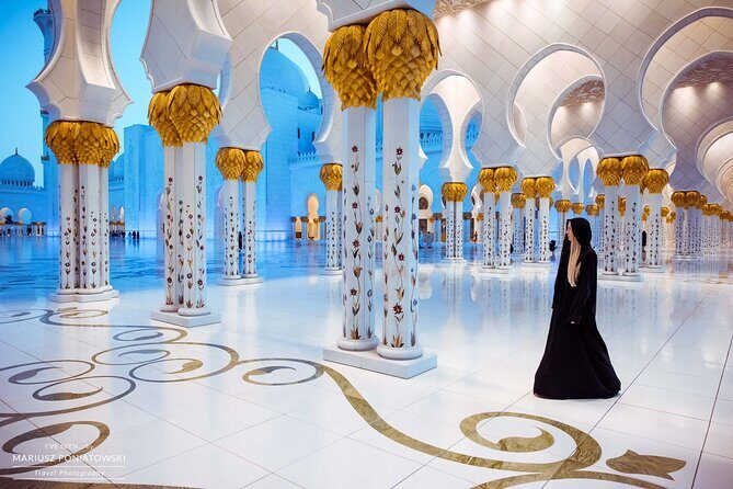 Private Sheikh Zayed Mosque Tour from Dubai - Analyzing the Cost and Value
