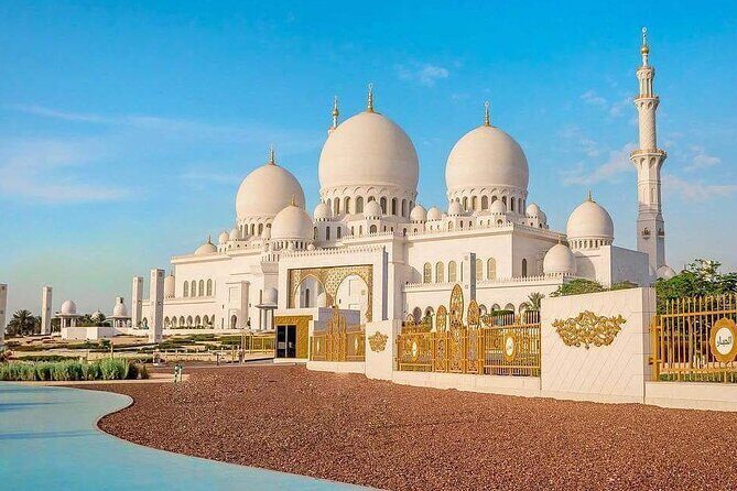 Private Sheikh Zayed Mosque Tour from Dubai - Who This Tour Is Best For