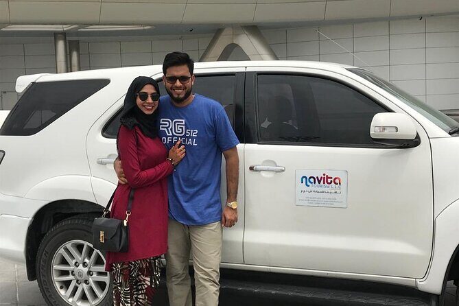 Private Sheikh Zayed Mosque Tour from Dubai - The Sum Up