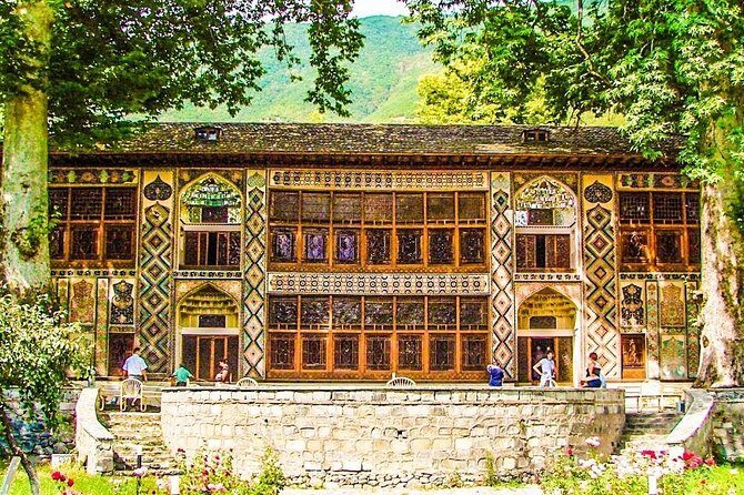 Private Sheki Tour - Four Regions of Azerbaijan in one day - Exploring the Private Sheki Tour: Four Regions of Azerbaijan in One Day