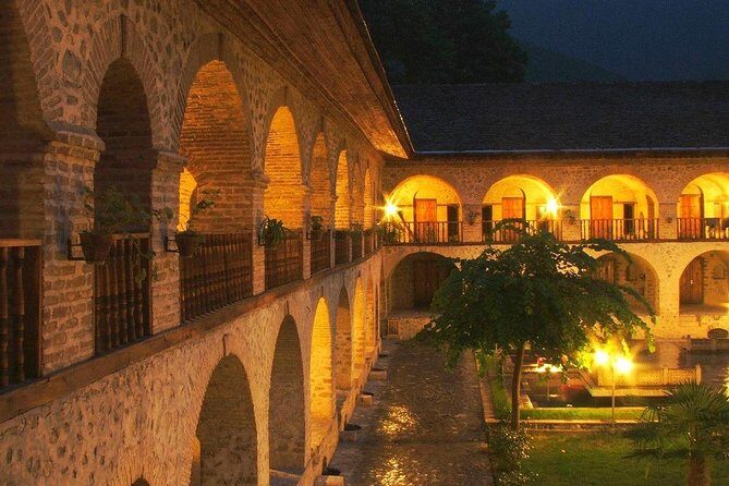 Private Sheki Tour - Four Regions of Azerbaijan in one day - Who Should Consider This Tour?