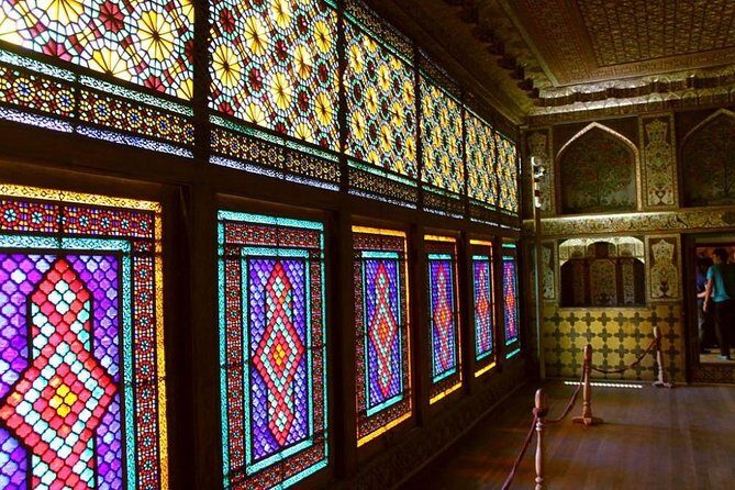 Private Sheki Tour - Four Regions of Azerbaijan in one day - Practical Tips for Travelers