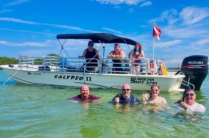 Private Shell Key Island Adventure Dolphins And Shells - Price and Value: Is It Worth It?