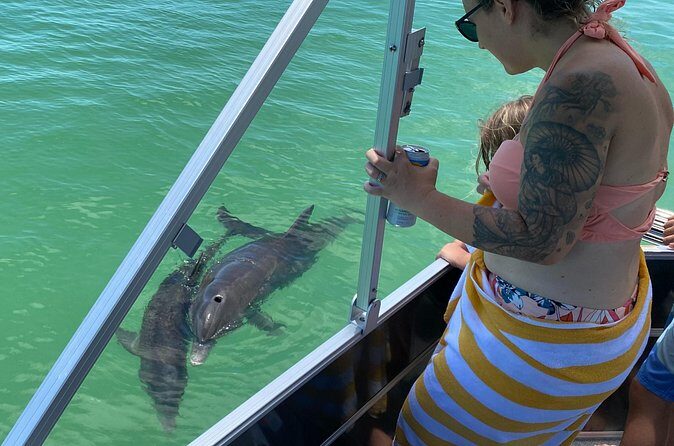 Private Shell Key Island Adventure Dolphins And Shells - FAQ