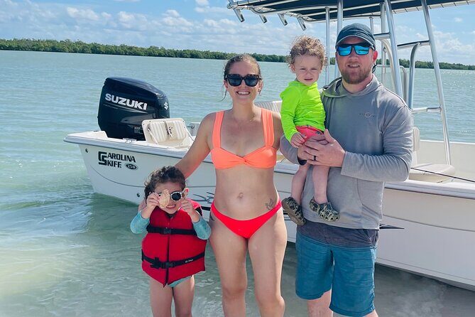 Private Shelling and Dolphin Excursion - Final Thoughts