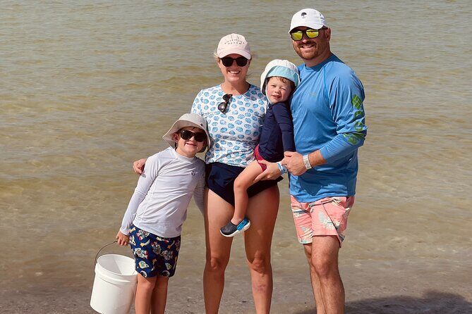 Private Shelling and Dolphin Excursion - FAQs