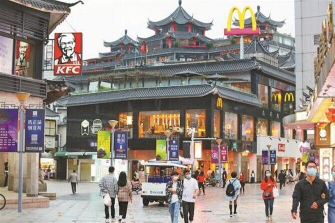 Private Shenzhen Day Tour from Hong Kong - What We Think About the Logistics