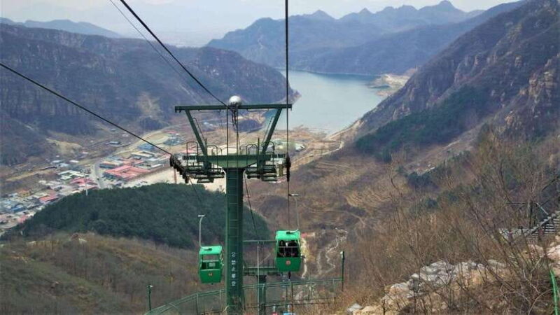 Private Shilinxia Cantilever Viewing Platform Transfer/Tour - Evaluating the Value