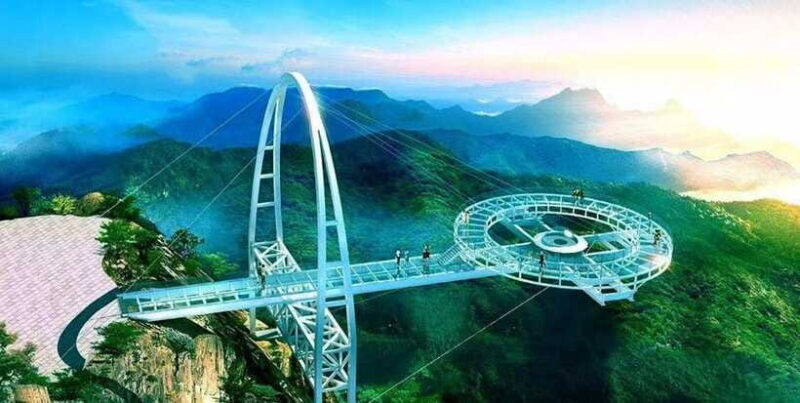 Private Shilinxia Cantilever Viewing Platform Transfer/Tour - The Experience of the Guides and Real Traveler Feedback
