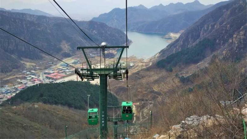 Private Shilinxia Cantilever Viewing Platform Transfer/Tour - Practical Tips for Your Visit