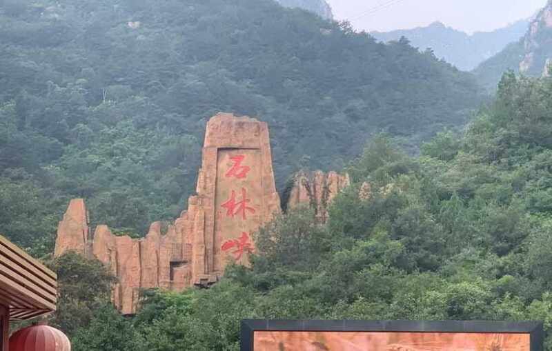 Private Shilinxia Cantilever Viewing Platform Transfer/Tour - The Sum Up: Who Is This Tour Best For?