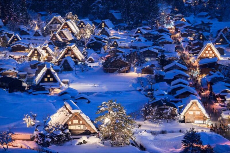 Private Shirakawago & Takayama Tour with Pickup and Drop-off - The Journey Begins: From Nagoya to Shirakawago