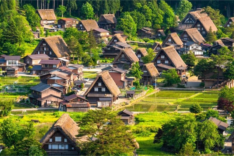 Private Shirakawago & Takayama Tour with Pickup and Drop-off - Final Thoughts
