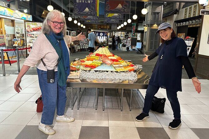 Private Shizuoka Shore Excursion: Sushi Class at Shimizu Port - Key Points