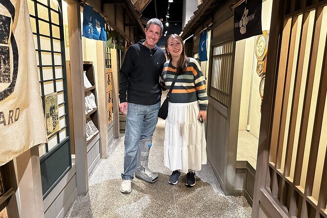 Private Shizuoka Shore Excursion: Sushi Class at Shimizu Port - How the Tour Unfolds: A Deep Dive