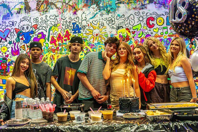 Private Shooting and Spinning DIY Painting Class in Chicago - Authentic Perspectives from Participants