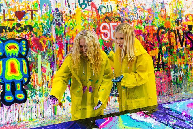 Private Shooting and Spinning DIY Painting Class in Chicago - Who Should Consider This Experience?