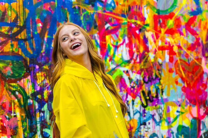 Private Shooting and Spinning DIY Painting Class in Chicago - The Sum Up