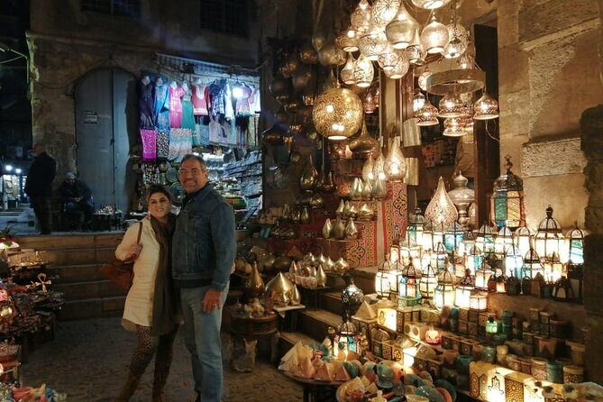 Private Shopping Customizable Tour from Cairo and Giza with lunch - An In-Depth Look at the Tour Experience