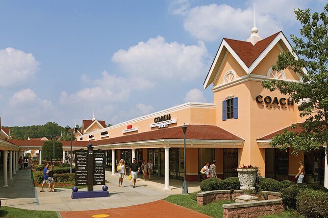 Private Shopping Tour from Atlanta hotels to North Georgia Outlet - What to Expect from the Itinerary