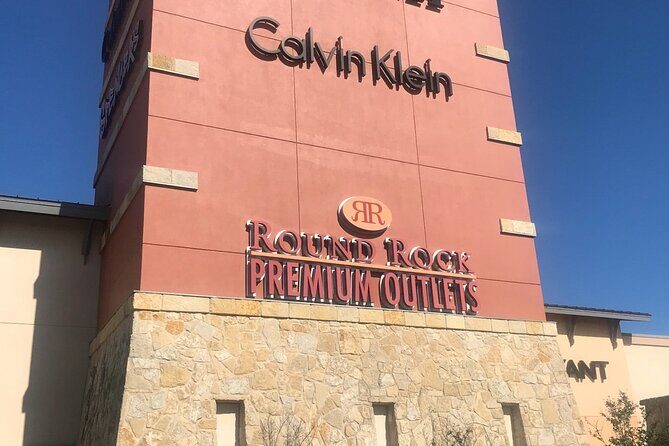 Private Shopping Tour from Austin to Round Rock Premium Outlets - FAQ