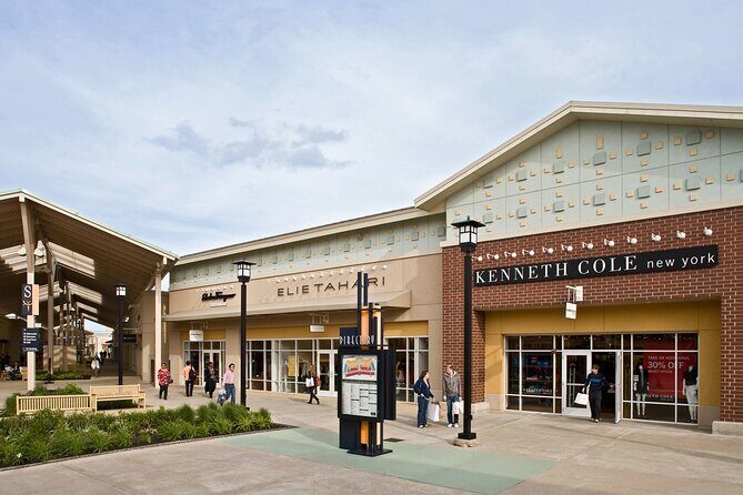 Private Shopping Tour from Chicago to Chicago Premium Outlets - What to Expect from the Tour