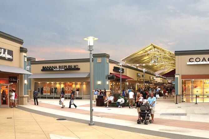 Private Shopping Tour from Cincinnati to Cincinnati Outlets - An In-Depth Look at the Cincinnati Outlets Shopping Tour