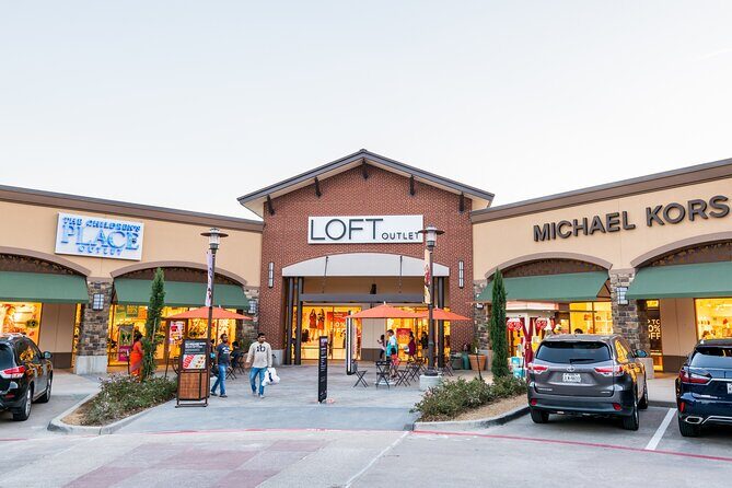 Private Shopping Tour from Dallas to Allen Premium Outlets - Analyzing the Experience