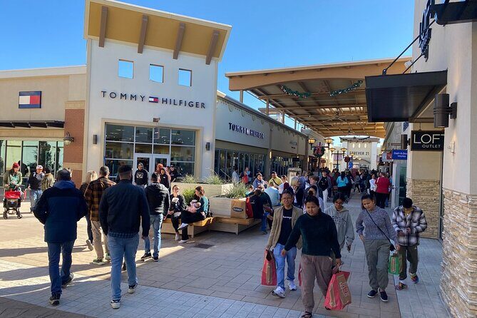 Private Shopping Tour from Dallas to Tanger Outlets Fort Worth - An In-Depth Look at the Experience
