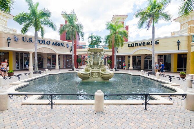 Private Shopping Tour from Fort Myers Hotels to Miromar Outlets - Final Thoughts