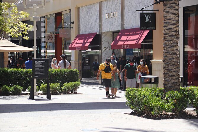 Private Shopping Tour from Jacksonville to St. Augustine Outlets - Key Points