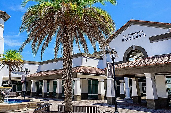 Private Shopping Tour from Jacksonville to St. Augustine Outlets - The Sum Up
