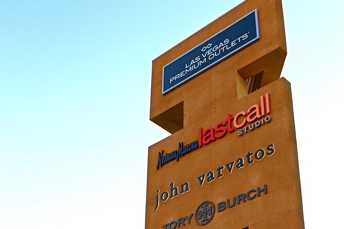 Private Shopping Tour from Las Vegas to Las Vegas North Outlets - A Practical Look at the Private Shopping Tour from Las Vegas to North Premium Outlets