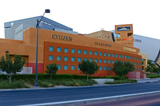 Private Shopping Tour from Las Vegas to Las Vegas North Outlets - Key Points