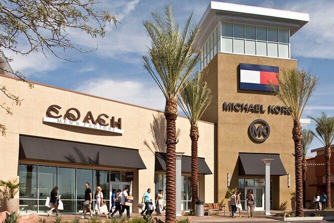 Private Shopping Tour from Las Vegas to Las Vegas South Outlets - A Practical Guide to the Private Shopping Tour from Las Vegas to South Premium Outlets